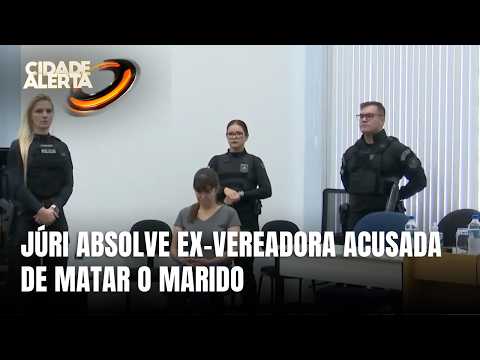 Tribunal do Júri decide pela absolvição de ex-vereadora em Paial