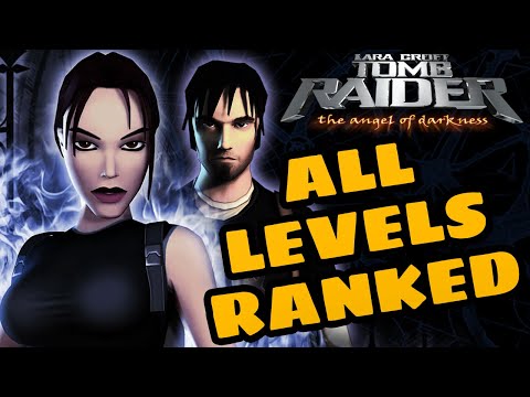 All Levels Ranked: The Angel of Darkness