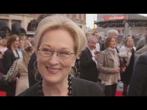 'It is like acting school': Florence Foster Jenkins cast praise Meryl Streep