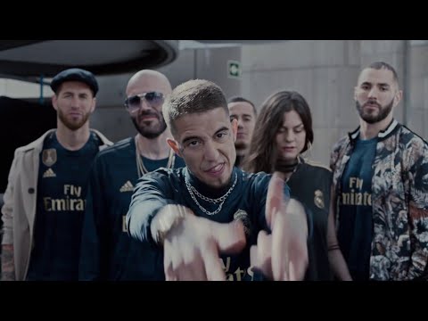 Real Madrid official music video - If You Create The Noise, the new away kit by adidas
