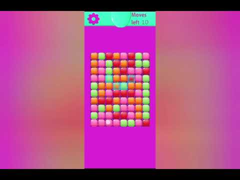 Cube Splash - Block Blast