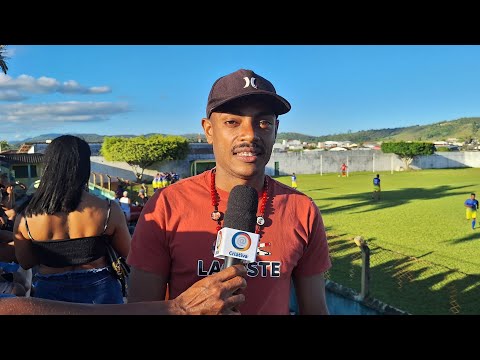 Lalai, torcedor da Seleção de São Miguel das Matas