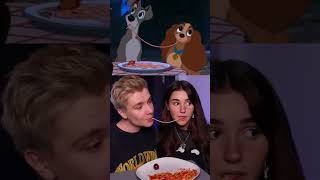 Lady and the Tramp❤️ / XO TEAM TikTok #xoteam #tiktok