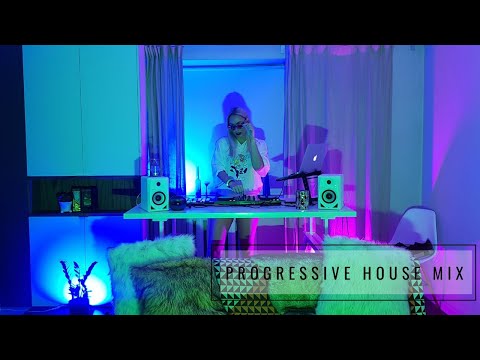 Ready for 2021 festivals - Progressive House DJ set - Laima Grundmane
