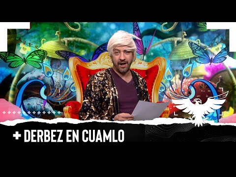 DERBEZ EN CUAMLO - EL PULSO DE LA REPÚBLICA
