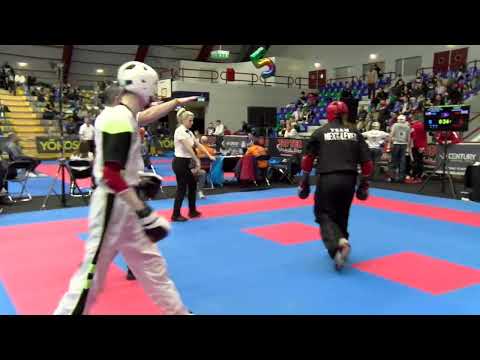 Anthony Merricks v Ryan Evans Yokoso Dutch Open 2025