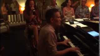 Chelsey Llwyd - Couples Swept Away Aura Lounge