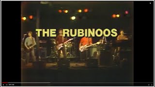 The Rubinoos - Better Be Good - Music Video