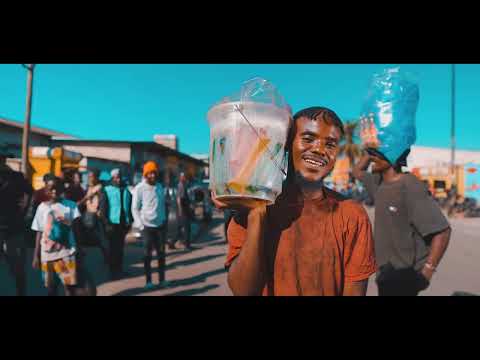 Kamunyansi ft Tiye P & Slim Don - Pa Lusaka ( official  Music Video )