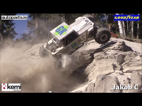 Formula Offroad FIA/NEZ Skien, Norway 2015! Day 2 Joakim Knudsen - Termination