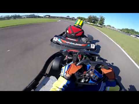 5ª ETAPA SPEED TOP SENIOR