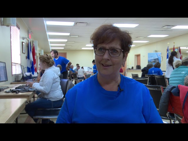 Reportage – Clinique de passeports à Baie-Saint-Paul