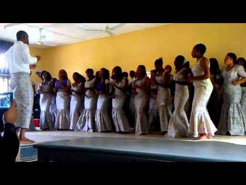 MUSAN Uniuyo African Chorale