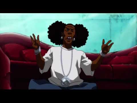 The Boondocks Season 3 Episode 2: Bitches to Rags