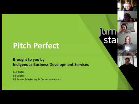 Pitch Your Business
