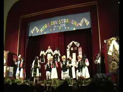 Doina Rebrei-Spectacol Hora din strabuni, Reghin 2.