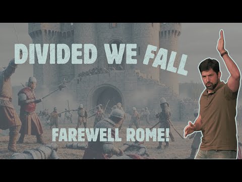 Divided We Fall | Romans 16:17-27