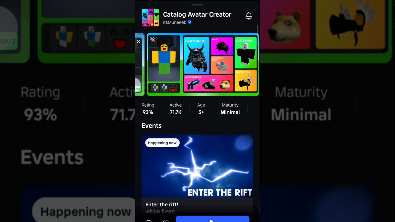 pfp tutorial! without roblox studio #roblox #popular