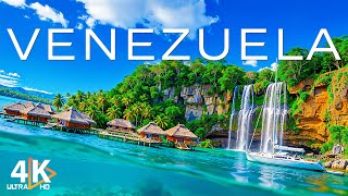 Venezuela 4K UHD 🇻🇪 A Journey Through A Tropical Paradise In The Heart Of South America