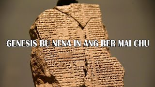 Genesis Bu nen in ang tak Thawnthu ropui tak an hmuchhuak ! Mahse ?