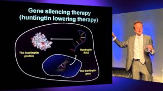 Huntington&#39;s Disease Research: What&#39;s New 2012 - Dr Ed Wild