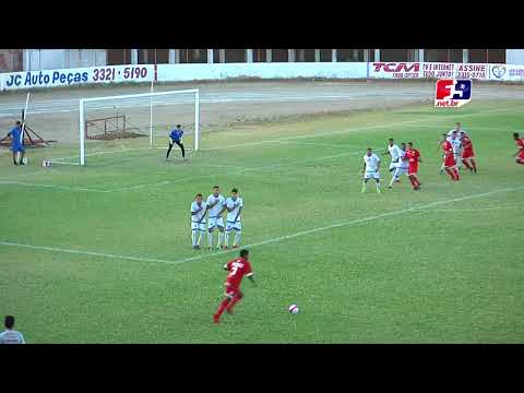 MOSSORÓ 0x2 AMÉRICA - CAMPEONATO POTIGUAR SUB 19 - 02.09.18