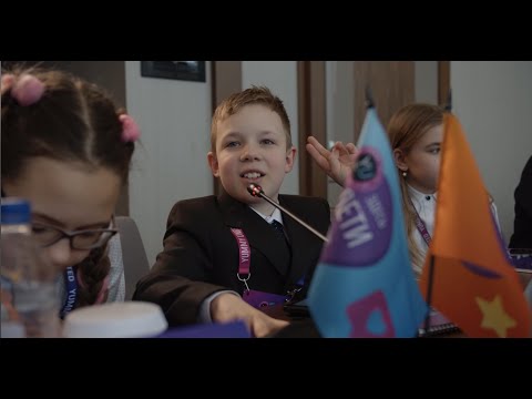 ОТКРЫТОЕ ЗАСЕДАНИЕ YUMMY UNITED: 😎СМЕНА ДЕТСКОГО СОВЕТА ДИРЕКТОРОВ, ⭐️СПЕЦИАЛЬНЫЙ ГОСТЬ – МАРИЯ ОМГ