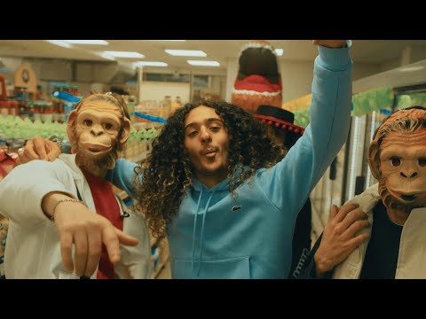 Nakry - Pété (Clip Officiel)