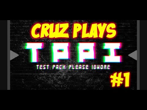 Cruz Plays FTB TPPI | Ep 1: Starting Out