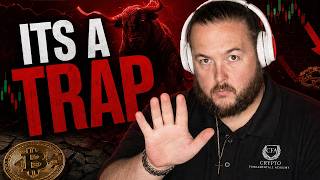 DO NOT FALL FOR THIS BULL TRAP