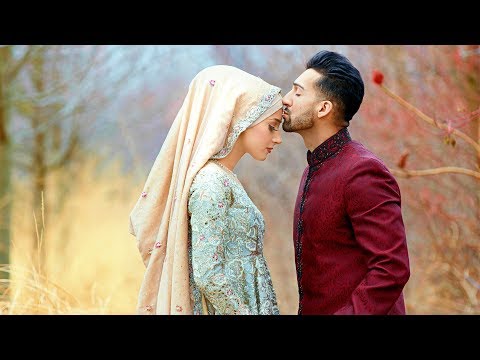 YouTube stars Sham Idrees and Sehr (Froggy) are Married | DESIblitz