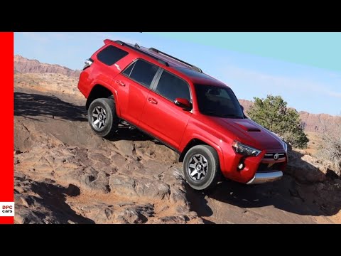 2020 Toyota 4Runner TRD Off Road