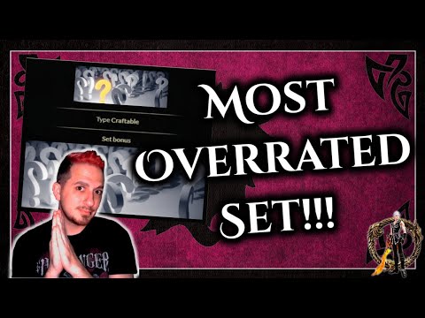 The MOST OVERRATED Set Ever in ESO