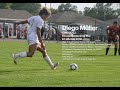 Diego Muller Senior Highlights (First Half Fall Season)