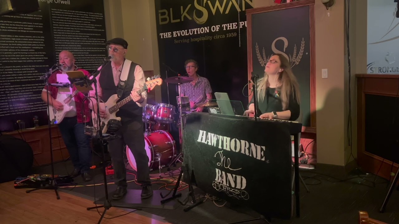 Promotional video thumbnail 4 for Hawthorne the Band