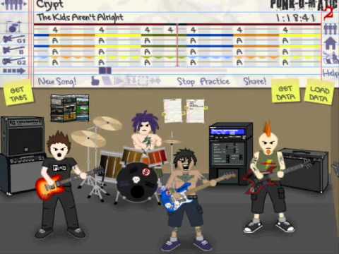 Punk-o-Matic 2 : the kids aren't alright