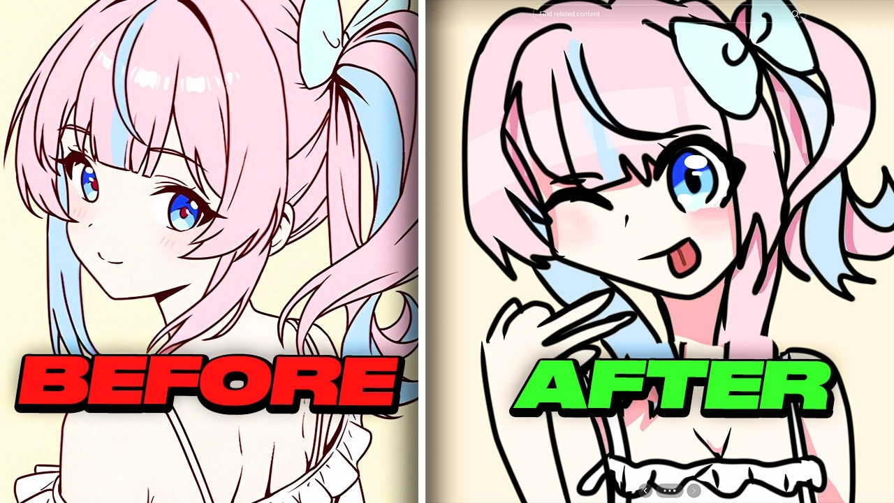 Is This A Beginner Artist Or A Social Experiment?