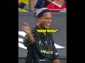 Ronaldinho Meets Puyol Again!