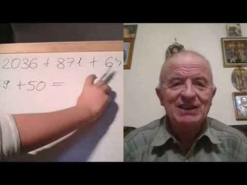 Lectia 1851 - Clasa 5 - Matematica in pandemie cu Alesia si Profu Online - Avem si o tabla