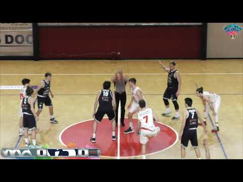 Highlights Pontevecchio Basket vs. Bramante Bk. Pesaro - Under 19 Eccellenza Umbria-Marche 2021-2022