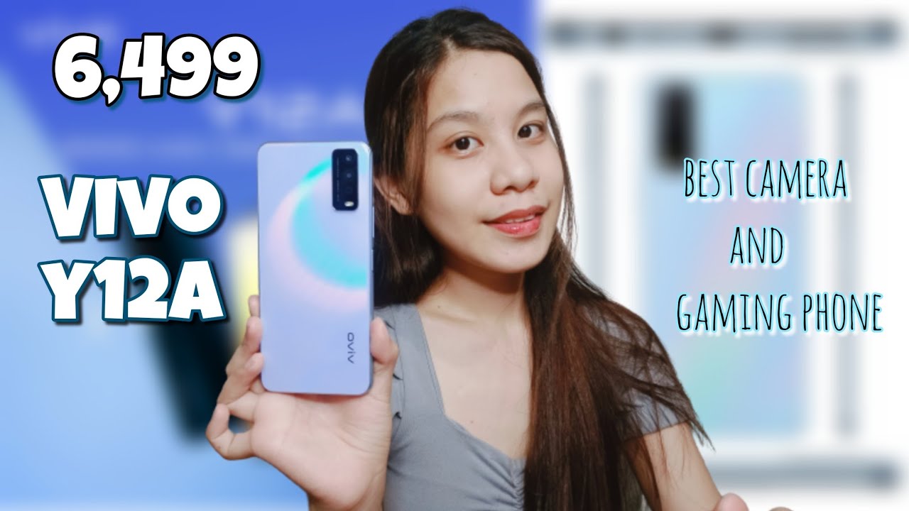 VIVO Y12A: UNBOXING AND REVIEW (camera, specs, and reasons why this is your next phone)
