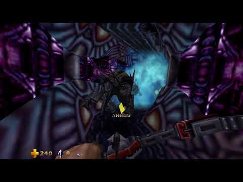 A Factory in the Hive - Turok 2 Seeds of Evil Part 26