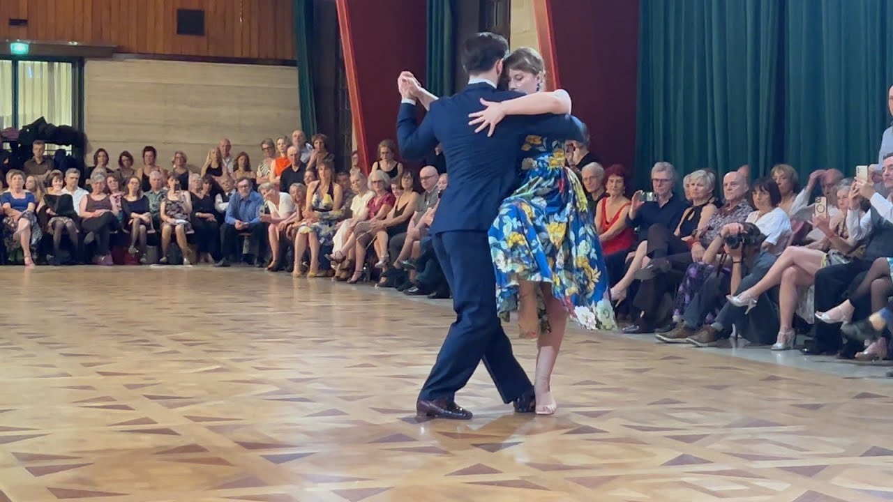 Maja Petrović  & Marko Miljević  - "Melodia oriental" - Francini & Rufino - 2/4