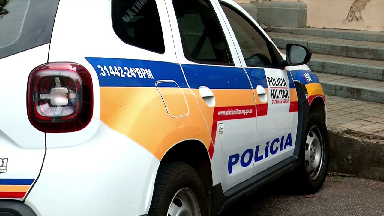 Homem é preso por receptação em Poços de Caldas