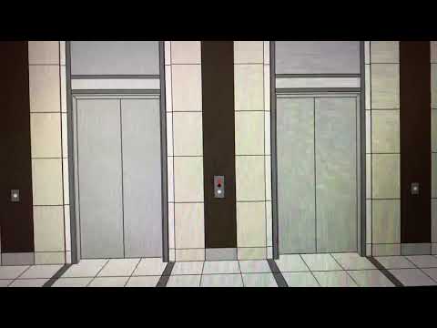 Animated: 2,000 FPM!!! RECORD-BREAKING 2018 Otis SkyRise High-Speed Double-Decker Elevators!