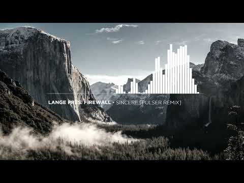 Lange Pres. Firewall - Sincere [Pulser Remix] [2003] [4K 60]