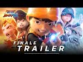FINALE TRAILER Boboiboy Galaxy Baraju 10 OCTOBER 2025 MonstaHypeTrain