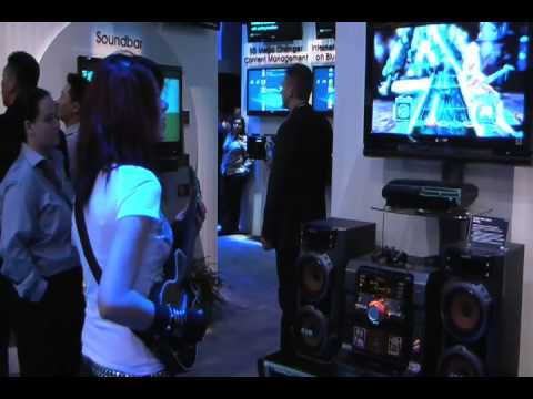 CES 2009 - Dave's Sony Adventure
