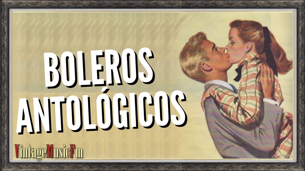 Boleros, Canciones Románticas de antaño, Video CUANDO JUGÁBAMOS EN LA CALLE