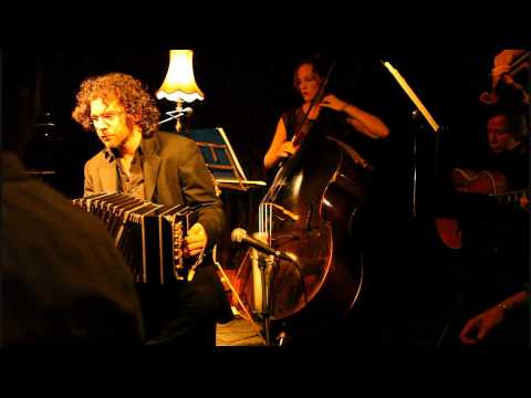 Melbourne Tango Quintet - Milonga del Angel (Astor Piazzolla)
